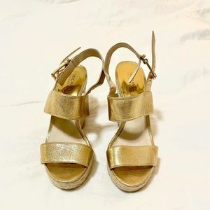 Michael Kors Wedges!